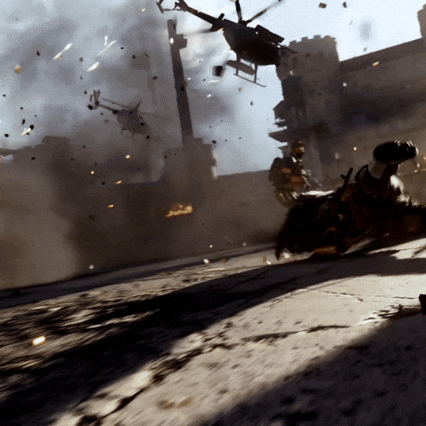 Cod Warzone GIF by Call of Duty