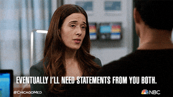 Chicago Med Nbc GIF by One Chicago
