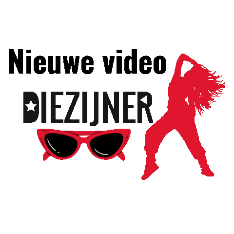 Sticker by Diezijner