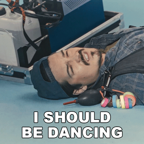 I Want To Dance Clemens Rehbein GIF by Milky Chance