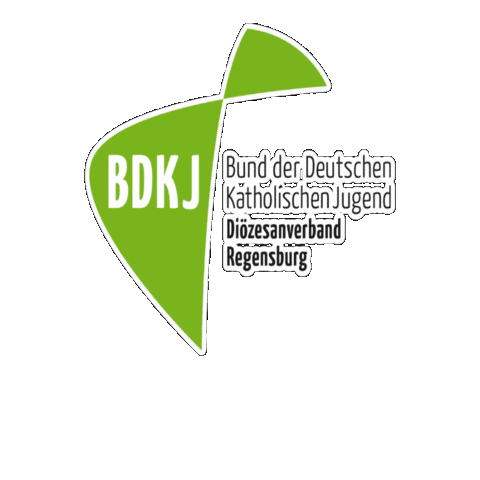 bdkjregensburg Sticker