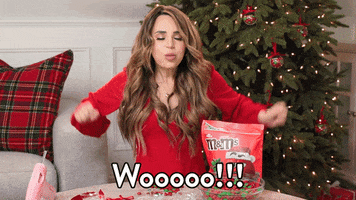 Party Win GIF by Rosanna Pansino