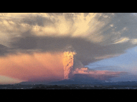 Volcanic Gifs Get The Best Gif On Giphy