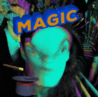 Magic GIF