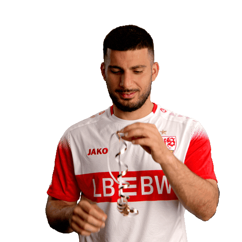 Happy Birthday Party Sticker by VfB Stuttgart 1893