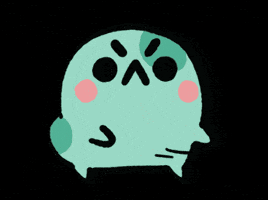 Happy Dance GIF by angy frog