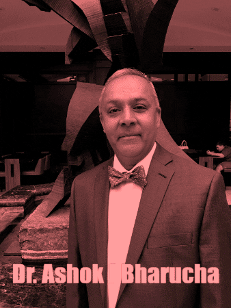 Dr Ashok J Bharucha GIF