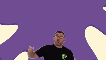 Point Joe GIF by Bakedin