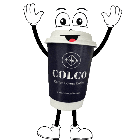 Colco Joe Sticker