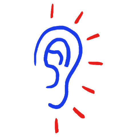 Les Jolies Musiques Sticker