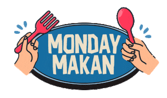 Makanmakan Sticker by IronwoodsAgencies