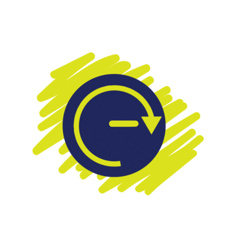 RunFun Acessoria Esportiva Sticker