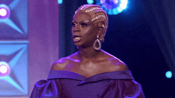 No Way What GIF by RuPaul's Drag Race