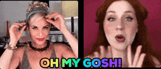 Happy Oh My God GIF by Lillee Jean