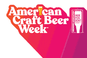 Sticker by BrewersAssociation