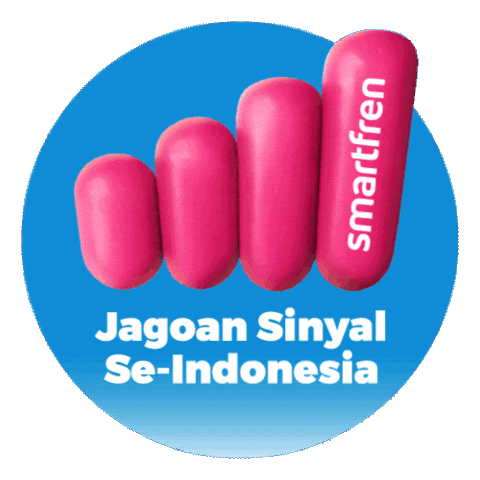 Dimanamanaaman Sticker by Smartfren