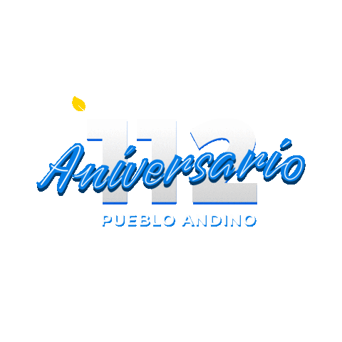 PuebloAndino Sticker