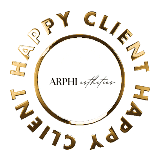 ARPHI Esthetics Sticker