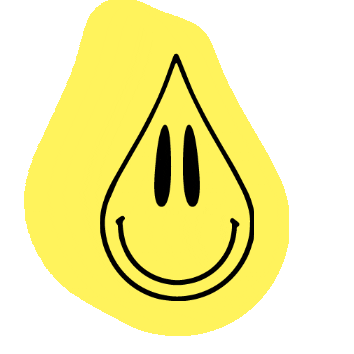 Smile Sticker