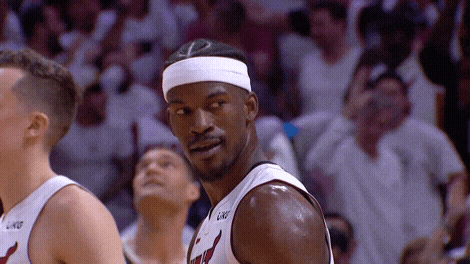 Jimmy Butler GIF - Jimmy Butler Miami - Discover & Share GIFs