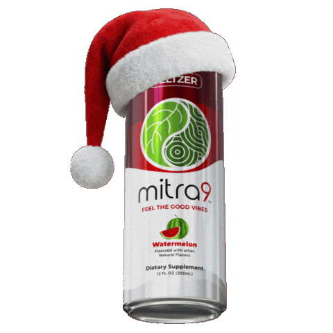 Christmas Cheers Sticker by Mitra9 Brands