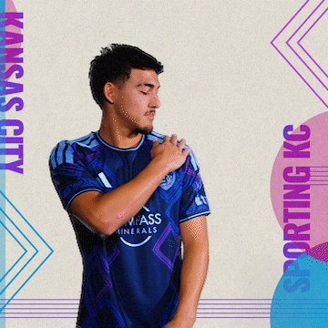 Major League Soccer GIF by Sporting KC