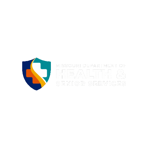 Missouri Department of Health and Senior Services Sticker