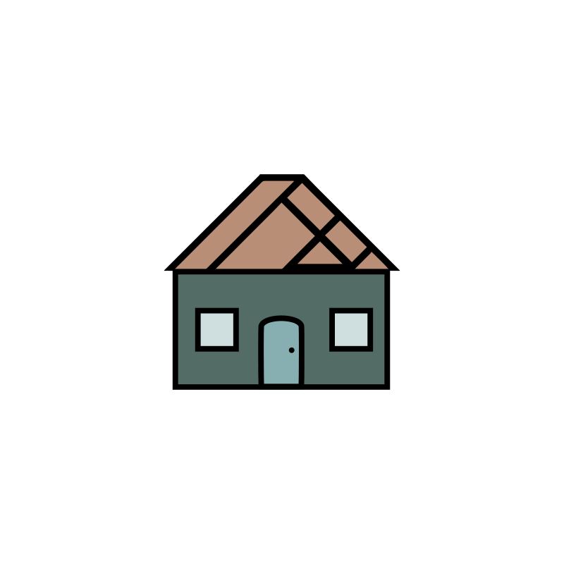 Craft Homes Sticker
