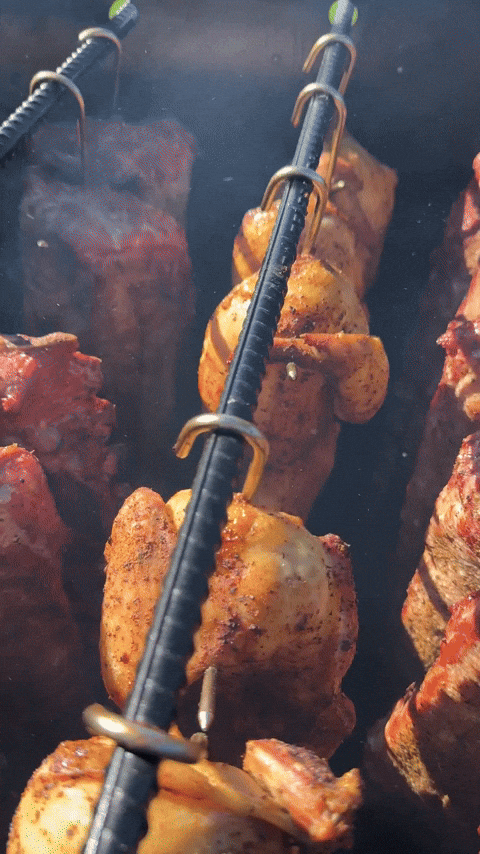 GIF by Pit Barrel Cooker