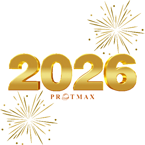 New Year Ano Novo Sticker by Protmax