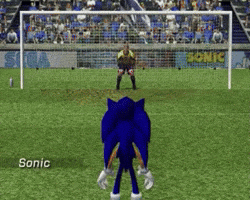 Sonic The Hedgehog GIF