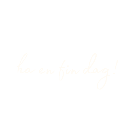 Have A Nice Day Sticker by Theresé Thörne