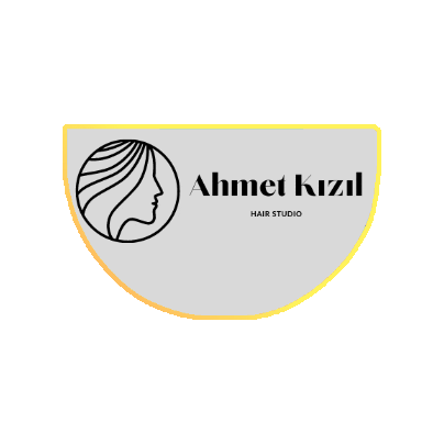 Ahmet Kızıl Hair Studio - Güzellik & Bakım Sticker
