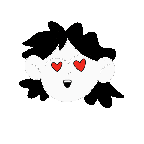 Eye Love Sticker