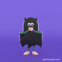 Sexy Trick Or Treat GIF