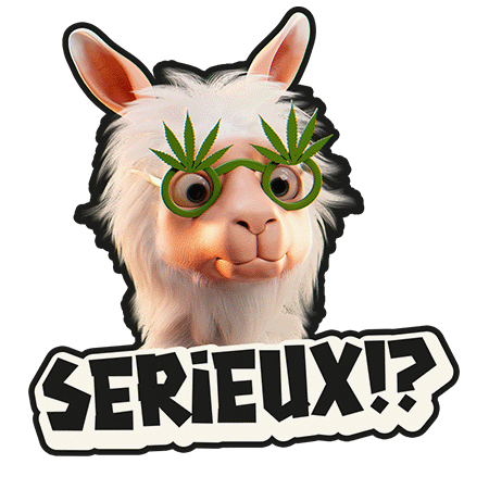 Chill What Sticker by Greeneo