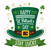 St Patricks Day Ireland GIF