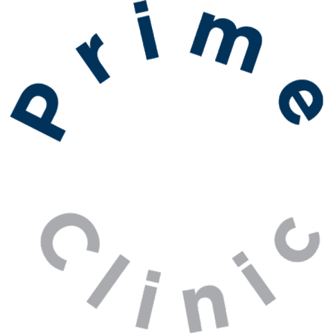 Prime Clinic Sticker