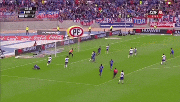 U De Chile Catolica GIF