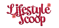 Lifestyle Scoop Sticker by SenseScoop