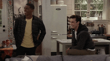 Call Your Mother Smile GIF by ABC Network