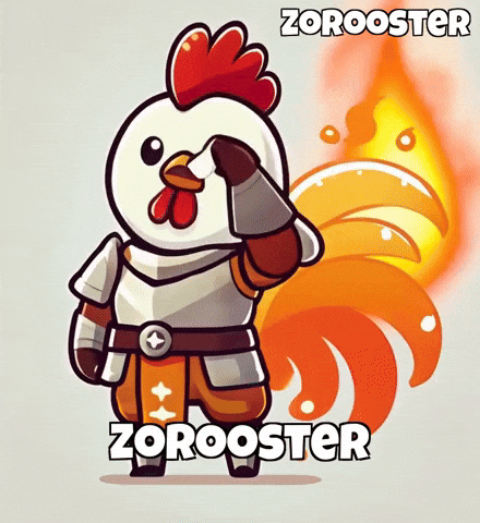 Wisdom Understand GIF by Zorooster