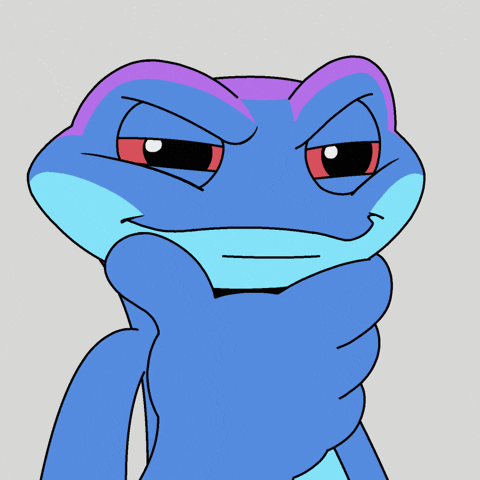 Thinking Think GIF by Snek