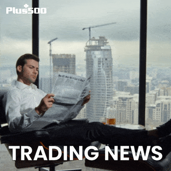 Chilling Stock Market GIF by Plus500