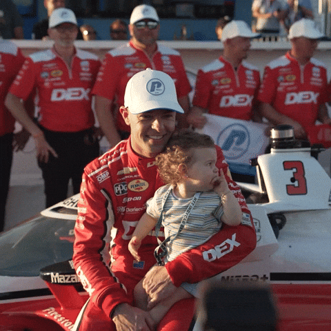 Team Penske Pole GIF by INDYCAR