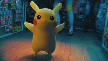 Dance Dancing GIF by Pokémon
