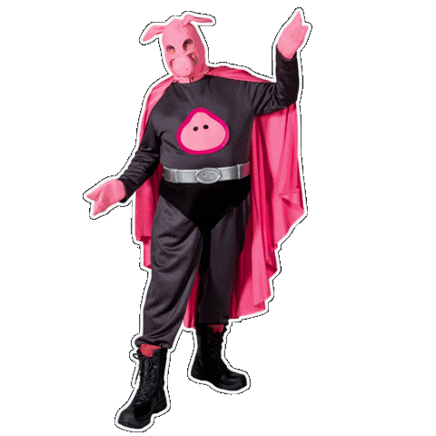 Hero Sticker by LVM