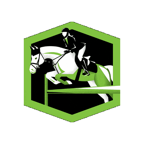 Jumping English Sticker by ABI Attachments
