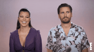 Keeping Up With The Kardashians Lol GIF by E!