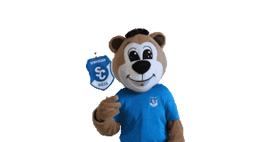 Support Mascot Sticker by Sportclub Riesa